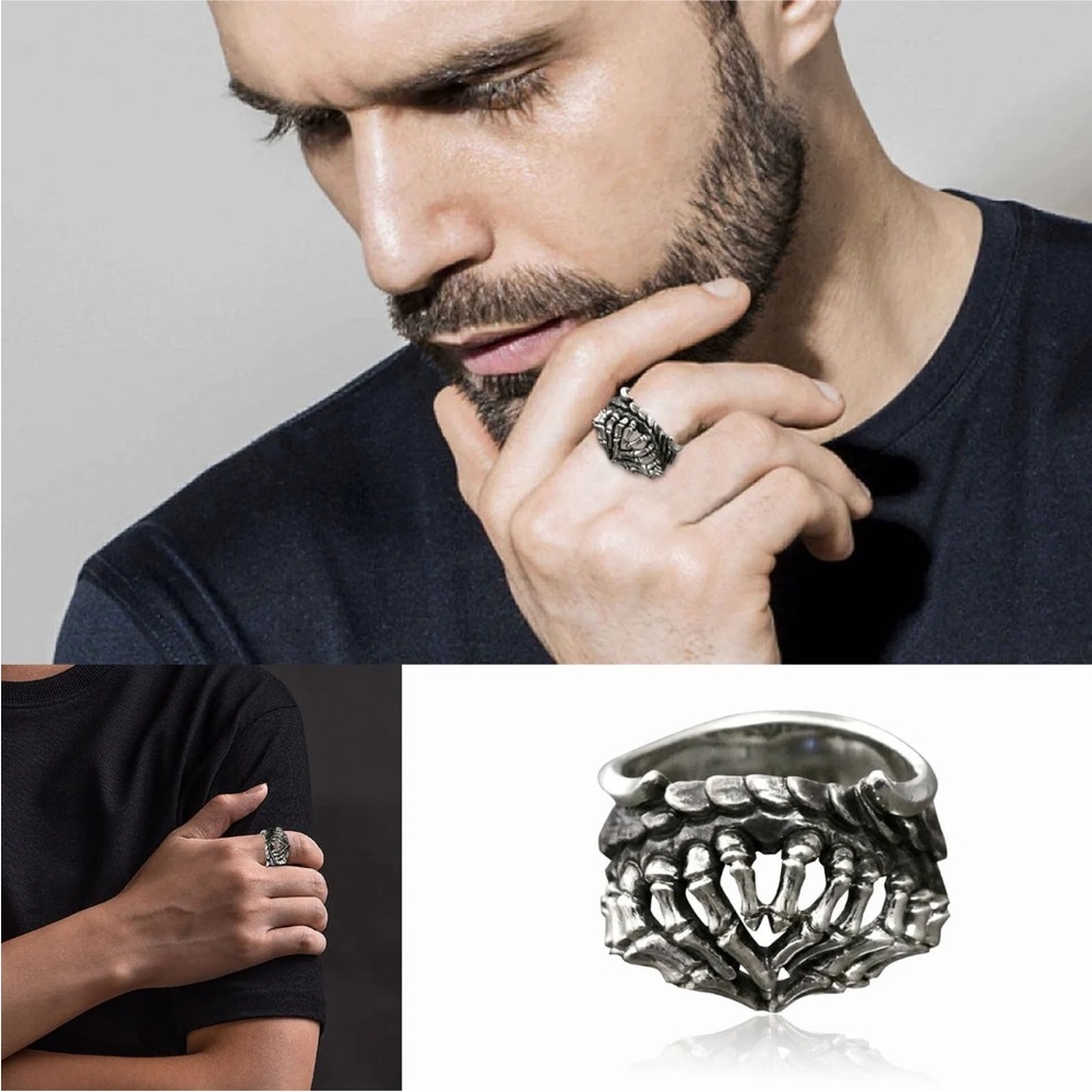 Men - Ring - Picture 10 of 11
